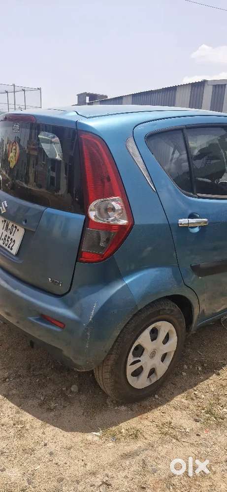 Maruti Suzuki Ritz 2010 Diesel For Sale