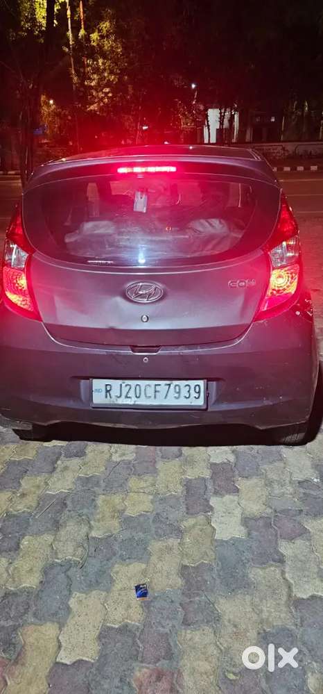 Well Maintained Cng On Paper