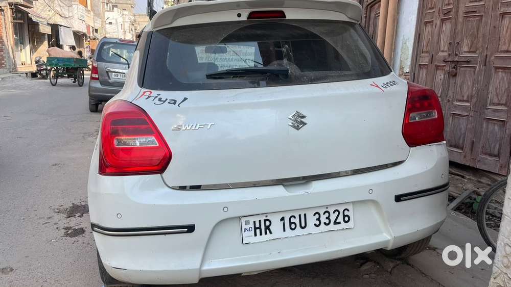 Maruti Suzuki Swift 2018