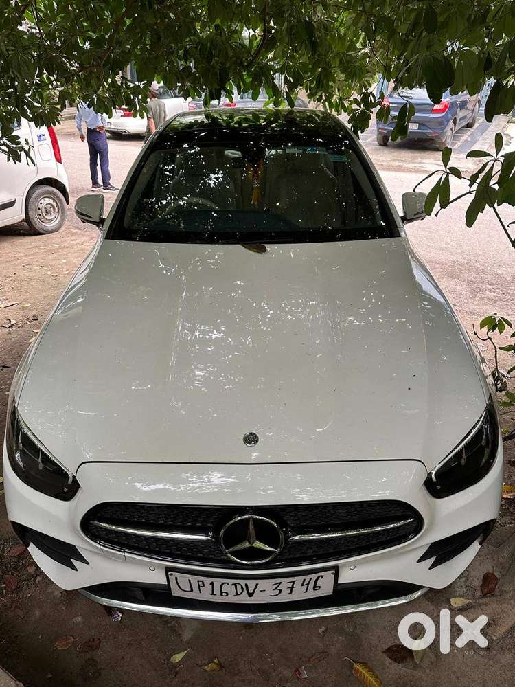 Mercedes-benz E Class 200 Elegance 2023