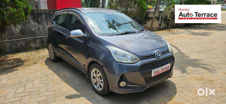 Hyundai Grand I10 1.2 Crdi Sportz, 2018, Diesel