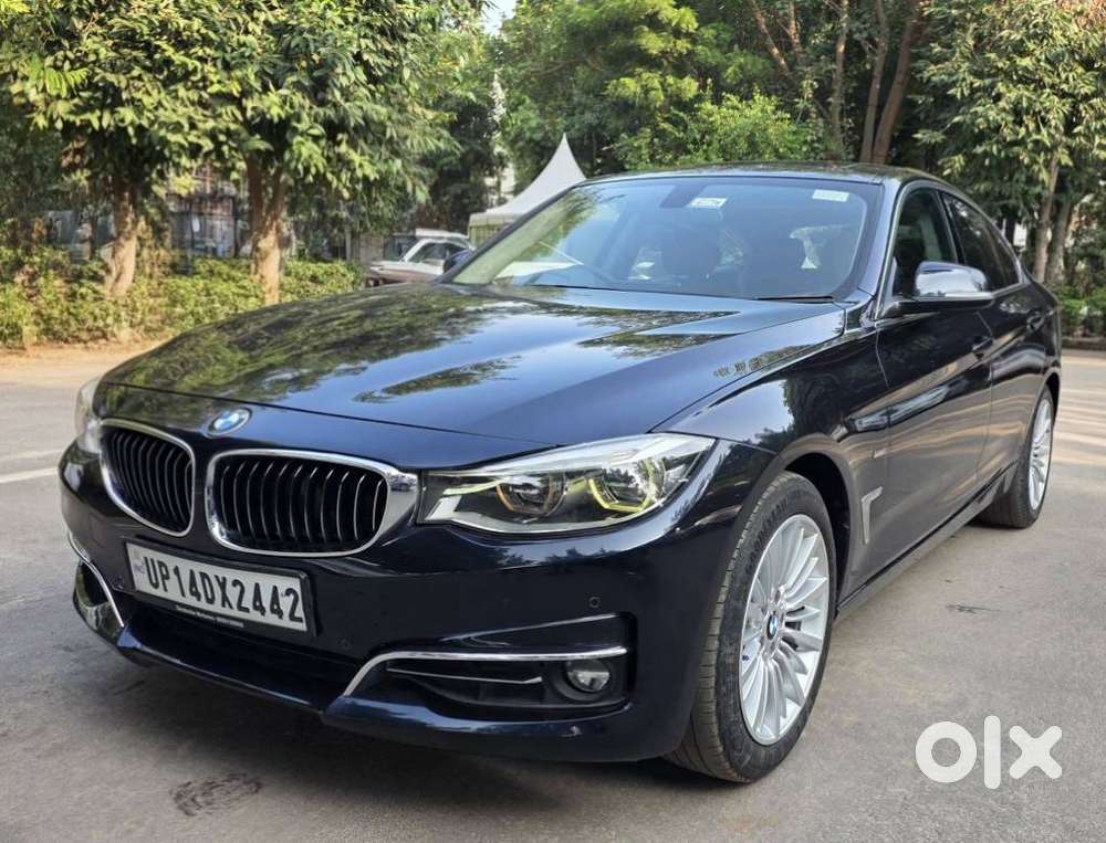 Bmw 3 Series, 2019, Diesel