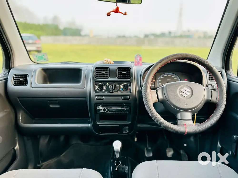 Maruti Suzuki Wagon R 2011