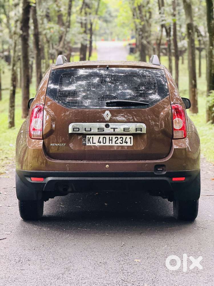 Renault Duster 85ps Diesel Rxl Optional, 2013, Diesel