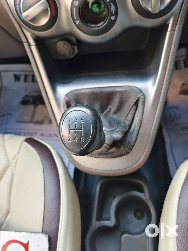 Hyundai I10 1.2 Kappa Magna, 2013, Petrol