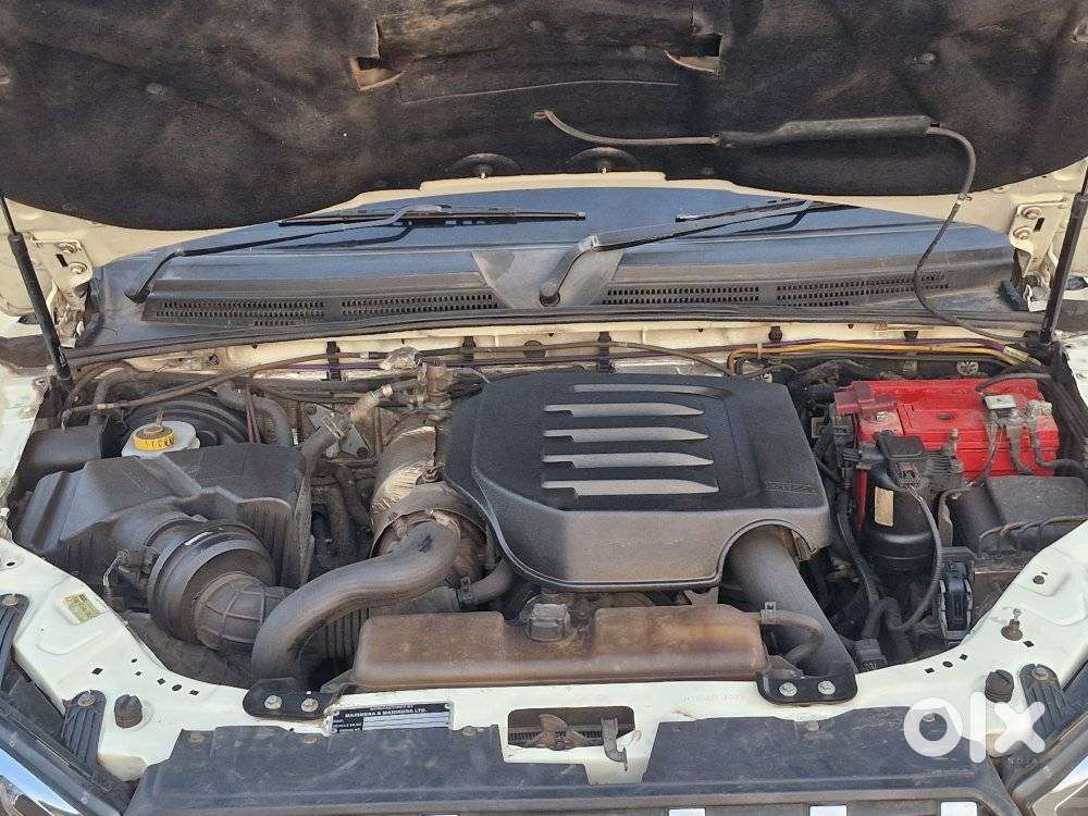 Mahindra Scorpio Classic 2.2 S Mt 7 Str, 2022, Diesel