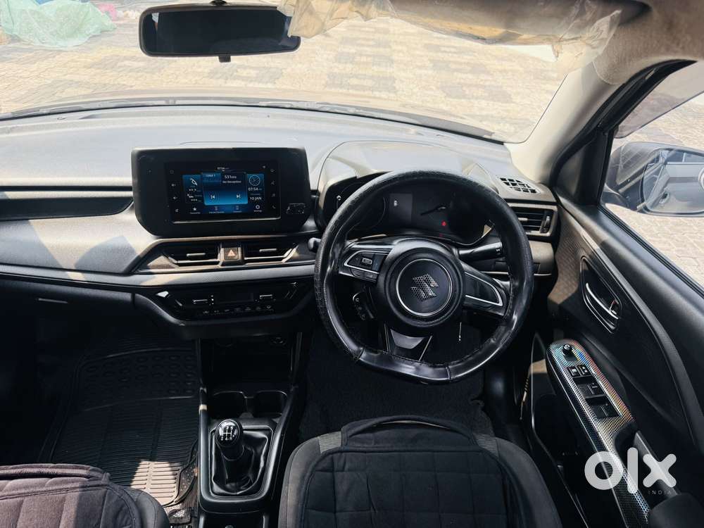 Maruti Suzuki Swift 1.2 Vxi (o), 2024, Petrol