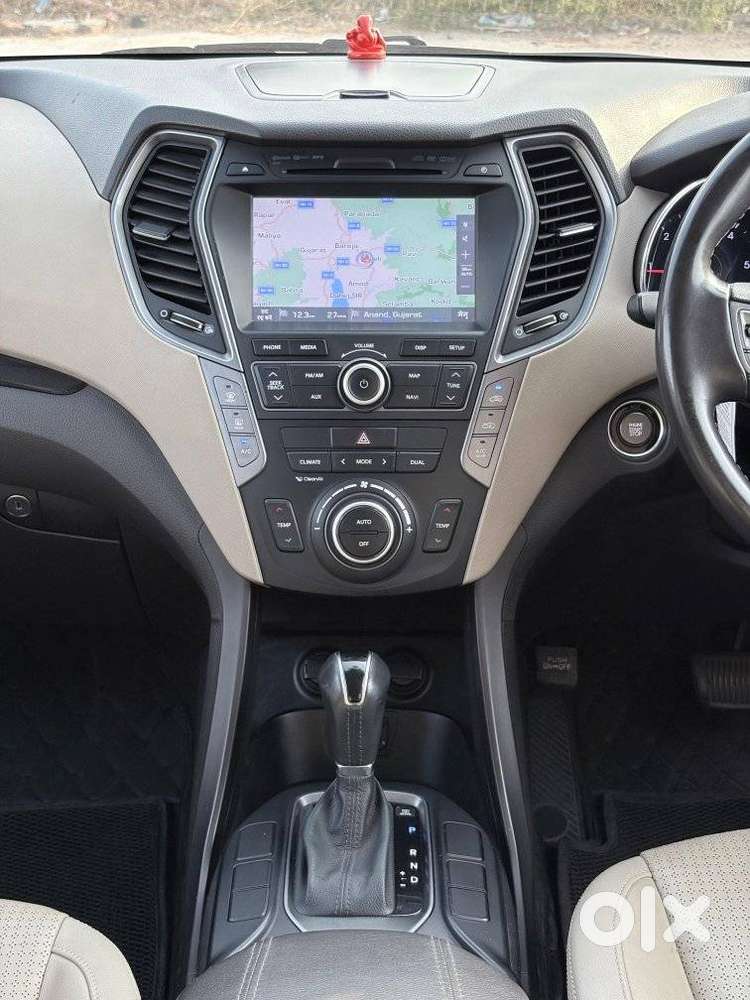 Hyundai Santa Fe 4wd At, 2017, Diesel