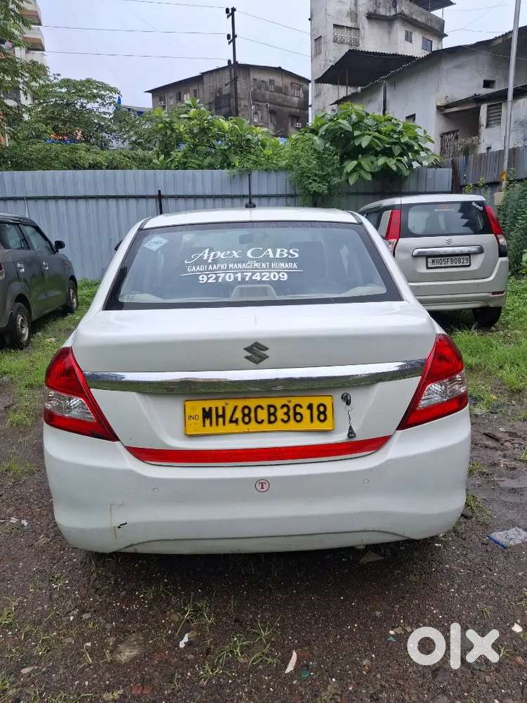 Maruti Suzuki Dzire 2022