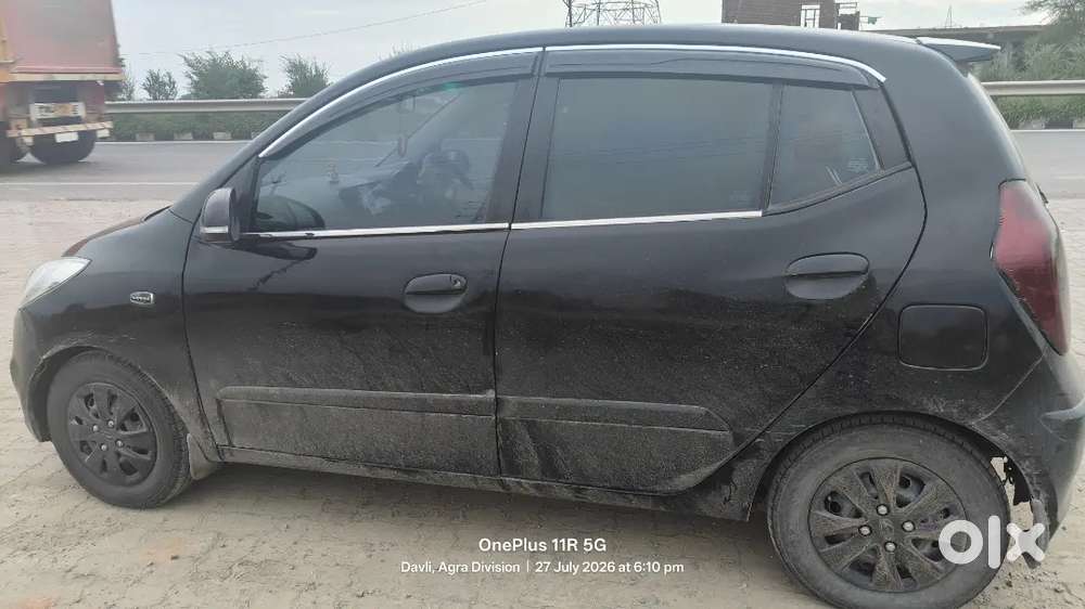 2011 Hyundai I10 Sportz Top Model