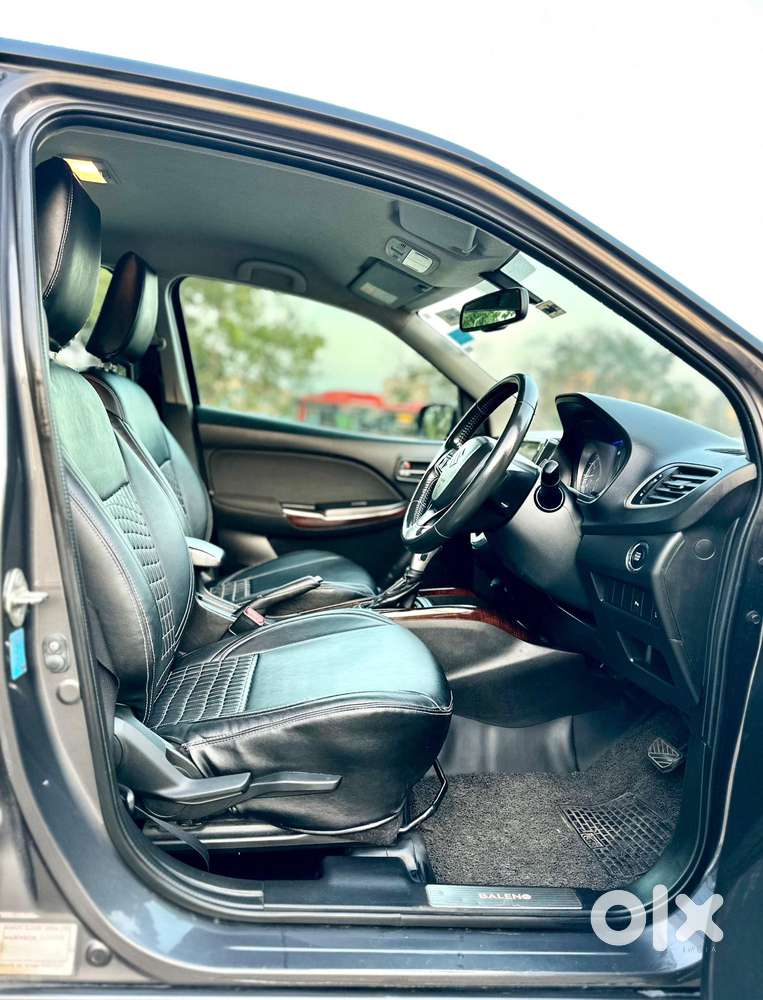 Maruti Suzuki Baleno Alpha, 2018, Petrol