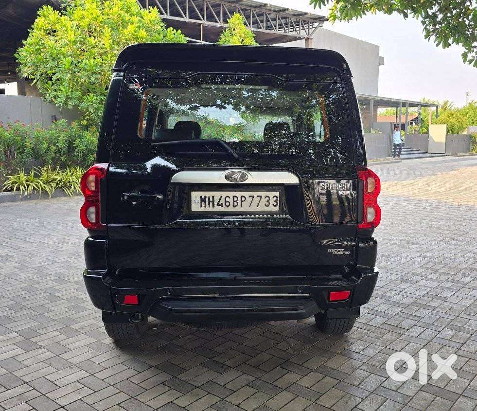 Mahindra Scorpio 2.2 S7, 2022, Diesel