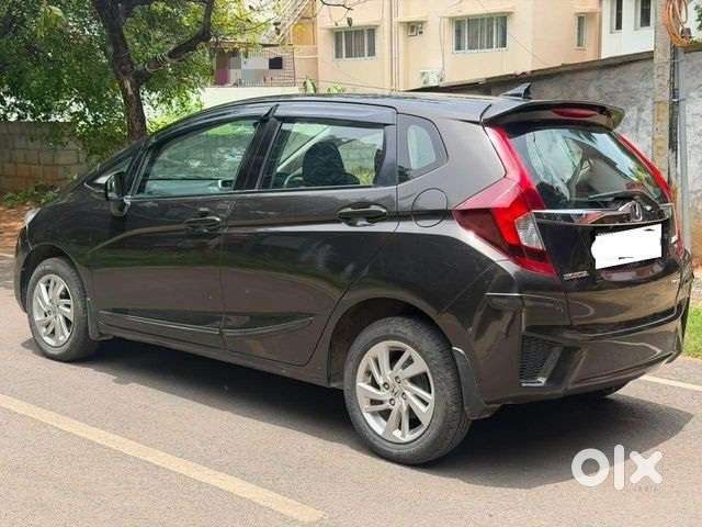 Honda Jazz V Cvt, 2017, Petrol