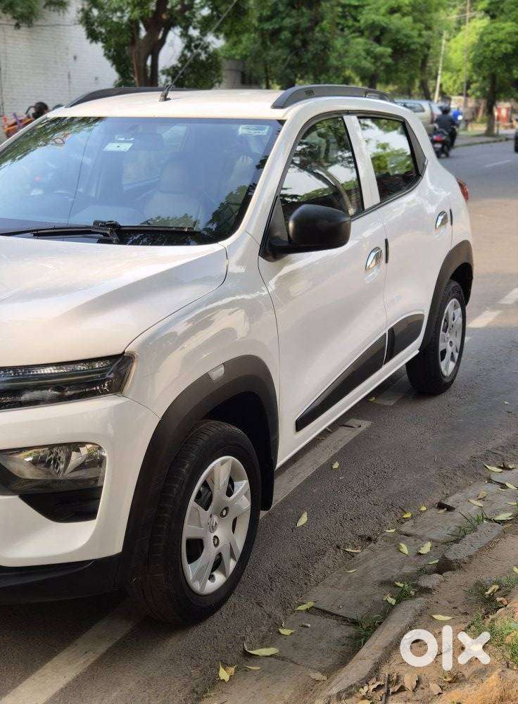 Renault Kwid Rxt Optional, 2021, Petrol