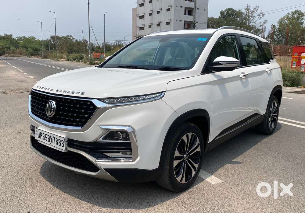 Mg Hector 1.5 Dct Sharp, 2021, Petrol