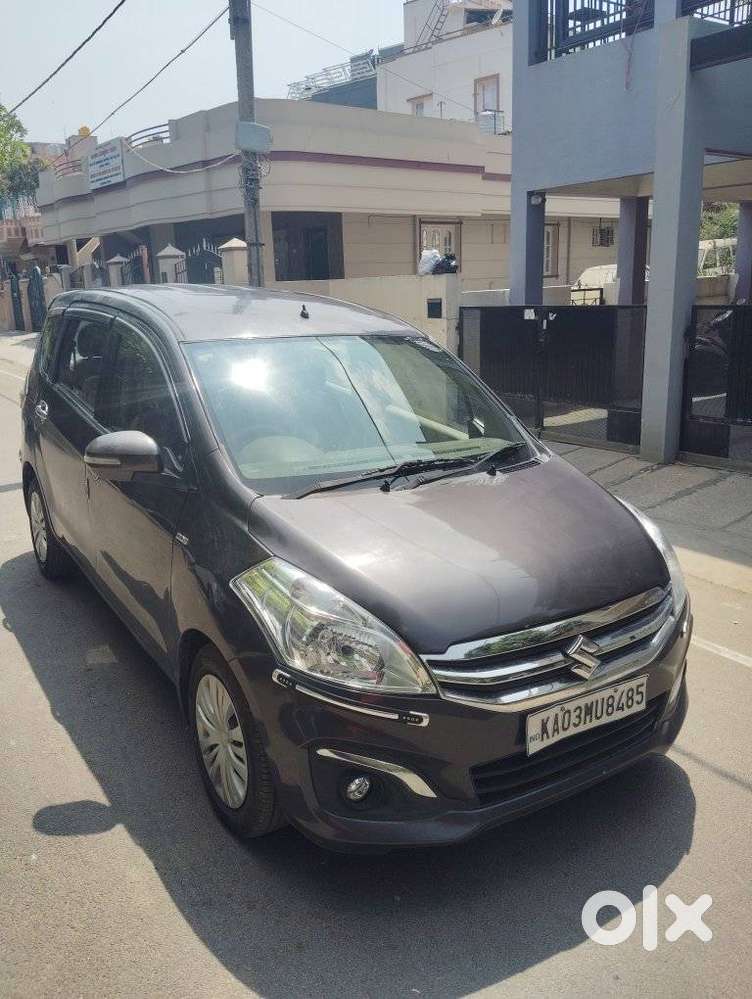 Maruti Suzuki Ertiga 2012-2015 Vdi, 2014, Diesel