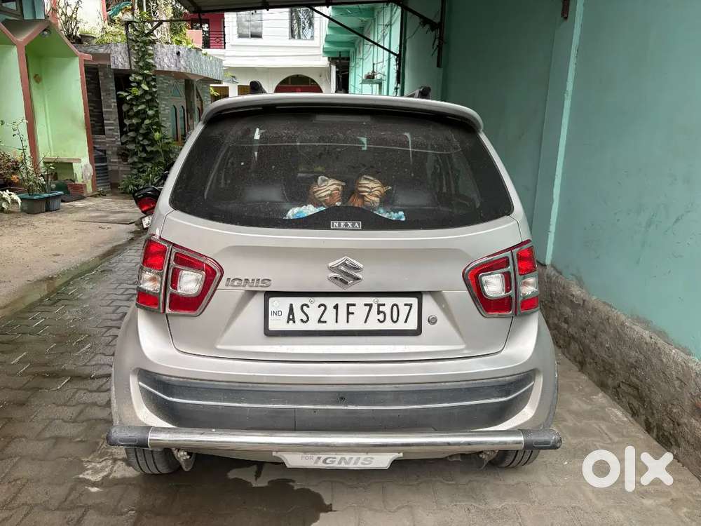 Maruti Suzuki Ignis 2017 Petrol 47000 Km Driven
