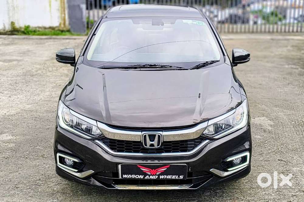 Honda City Zx Vtec, 2019, Petrol