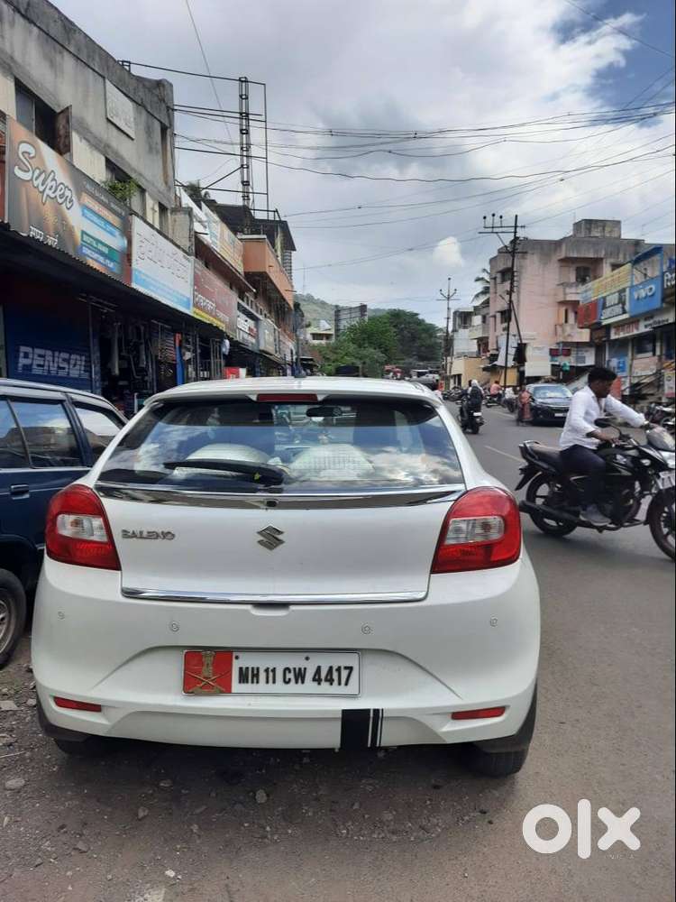 Maruti Suzuki Baleno Delta 1.2 Petrol (manual) – Single Owner  Excell