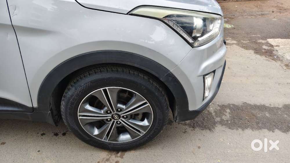 Hyundai Creta Sx (o) 1.5 Diesel, 2015, Diesel