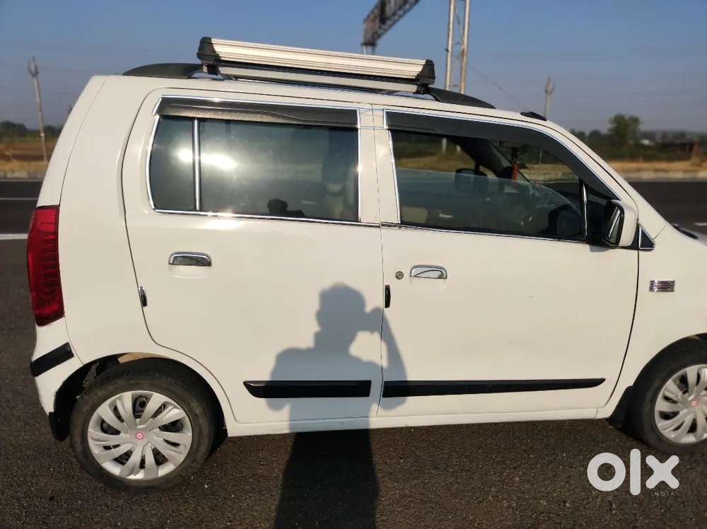Maruti Suzuki Wagon R 1.0 2013 Petrol 70000 Km Driven