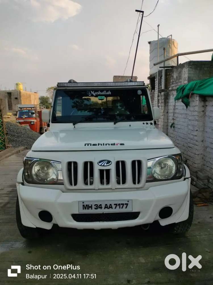 Mahindra Bolero Diesel 2010