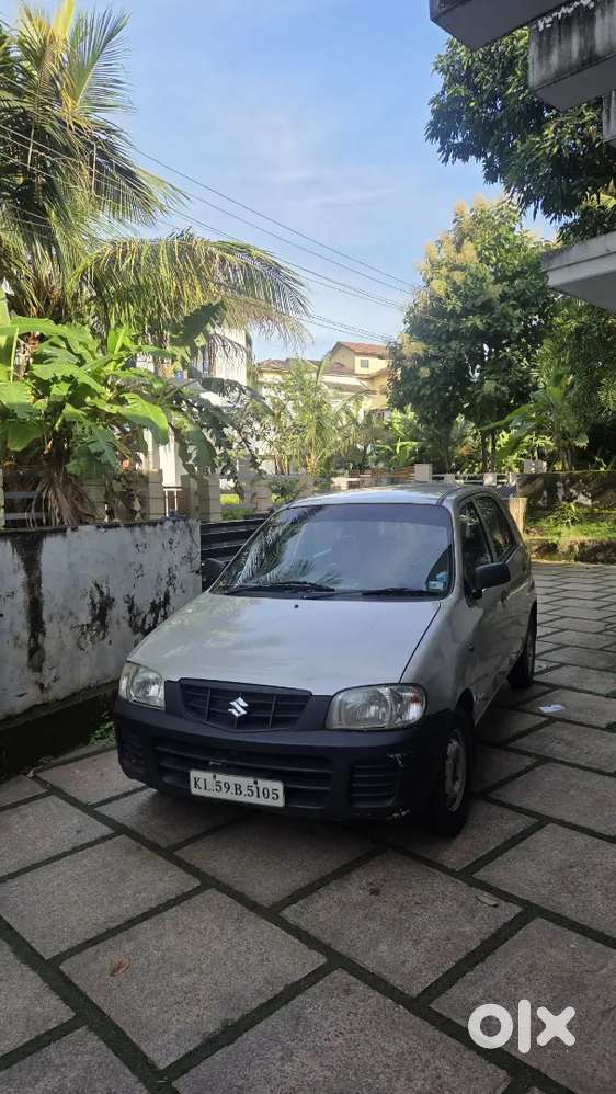Maruti Suzuki Alto Lxi 2009