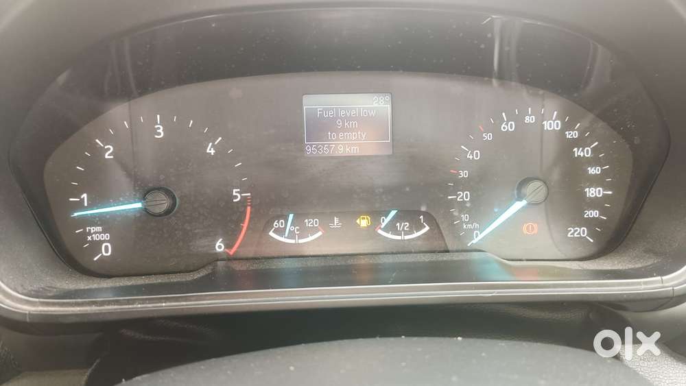 Ford Ecosport Trend Plus Be, 2019, Diesel