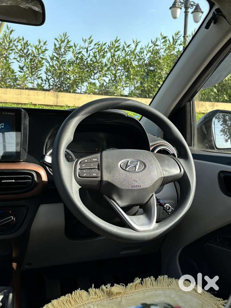 Hyundai Aura 1.2 S Cng, 2022, Cng & Hybrids