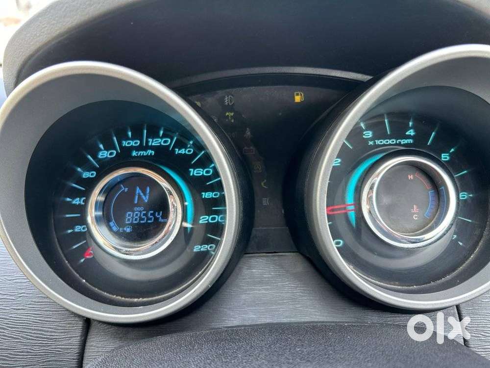 Mahindra Xuv500 W10 2wd, 2015, Diesel