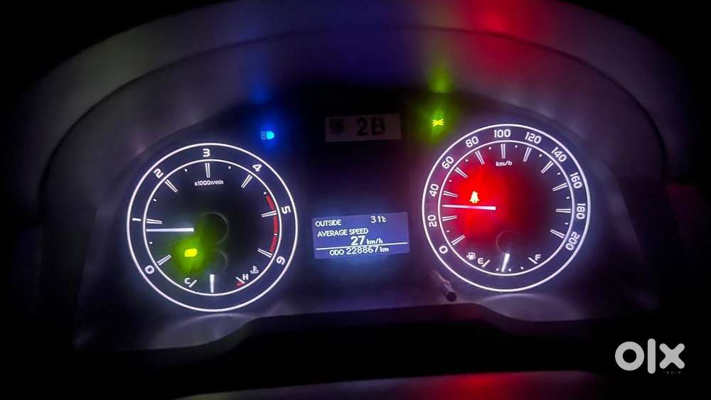 Toyota Diesel Car 2021