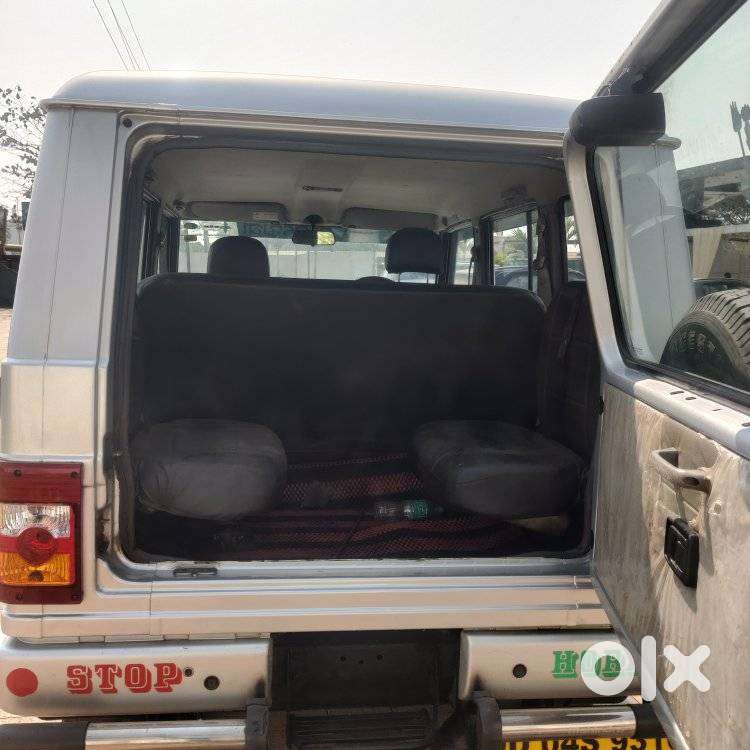 Mahindra Bolero 1.5 B4, 2023, Diesel