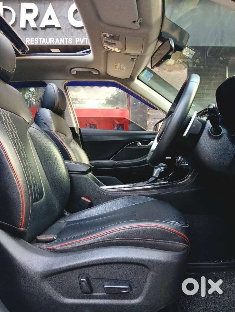 Hyundai Creta 1.4 Sx (o) Turbo Petrol Dct, 2022, Petrol