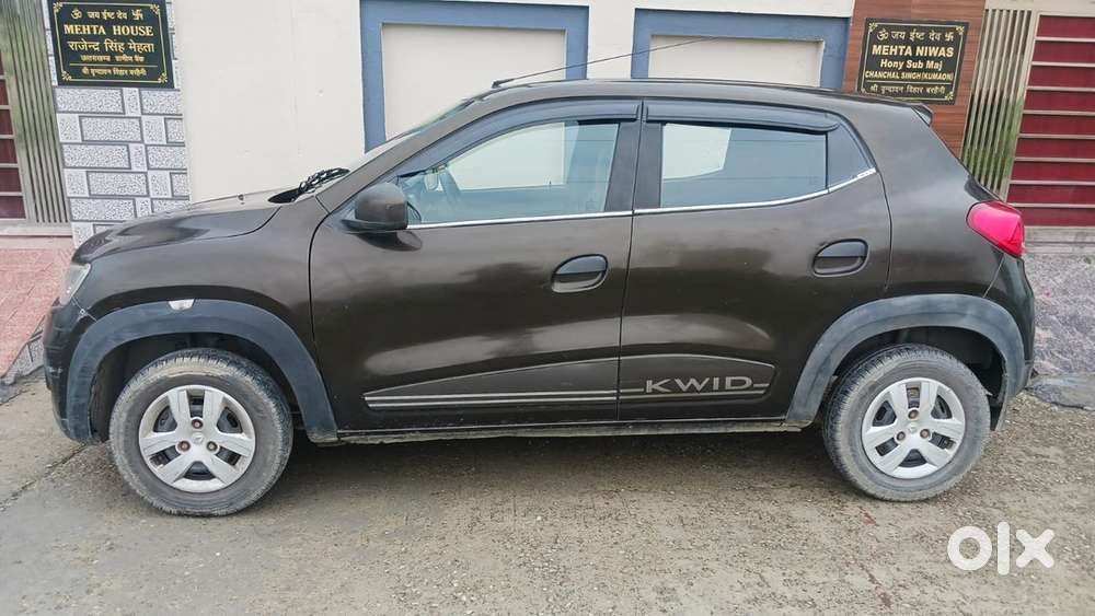 Renault Kwid 2018 Model