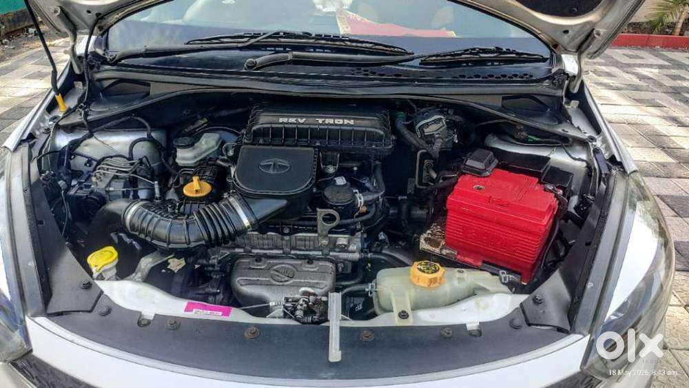 Tata Tigor 1.2 Revotron Xz Option, 2017, Petrol