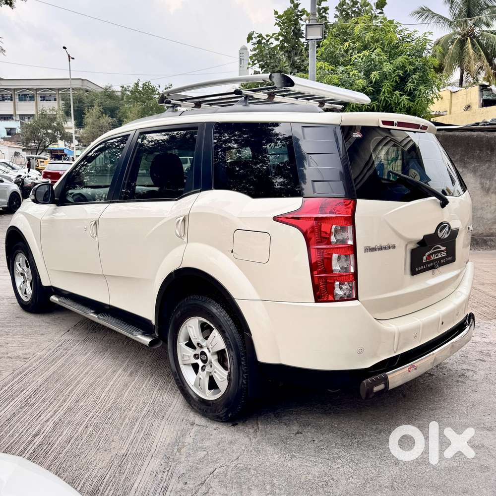 Mahindra Xuv500 2011-2015 W8 2wd, 2014, Diesel