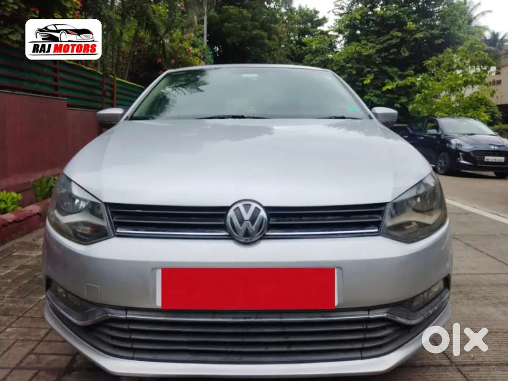 Volkswagen Polo 1.5 Tdi Highline, 2014, Diesel