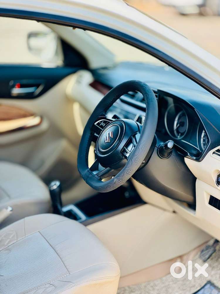 Maruti Suzuki Dzire 2017-2020 Zdi Plus, 2017, Diesel