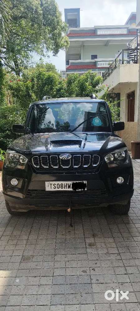 Mahindra Scorpio Classic 2021 Diesel Well Maintained