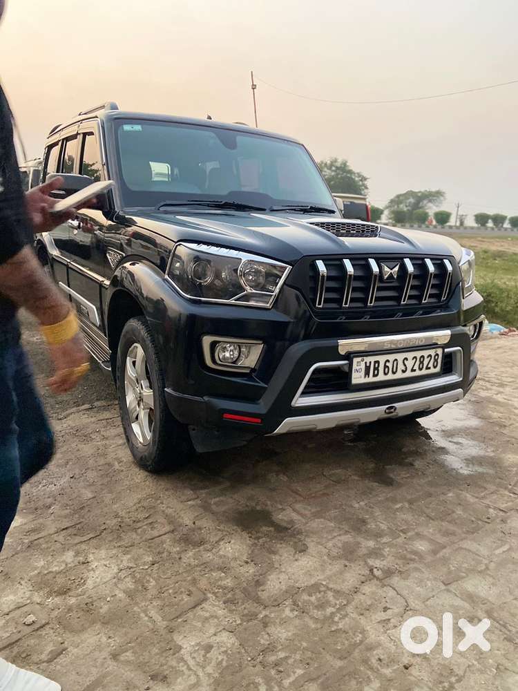 Mahindra Scorpio Diesel 2018