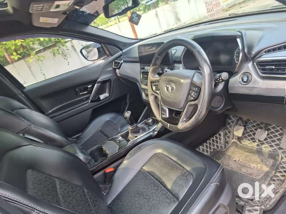 Tata Safari 2.0 Kryotec Xz Plus, 2022, Diesel