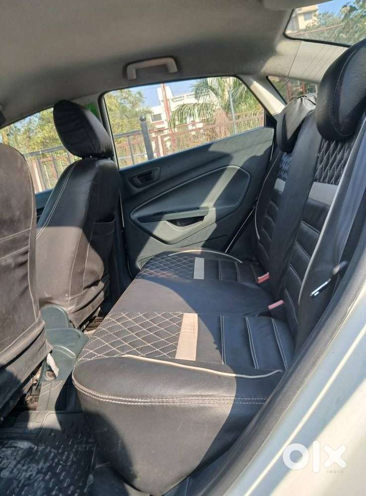 Ford Fiesta, 2011, Petrol