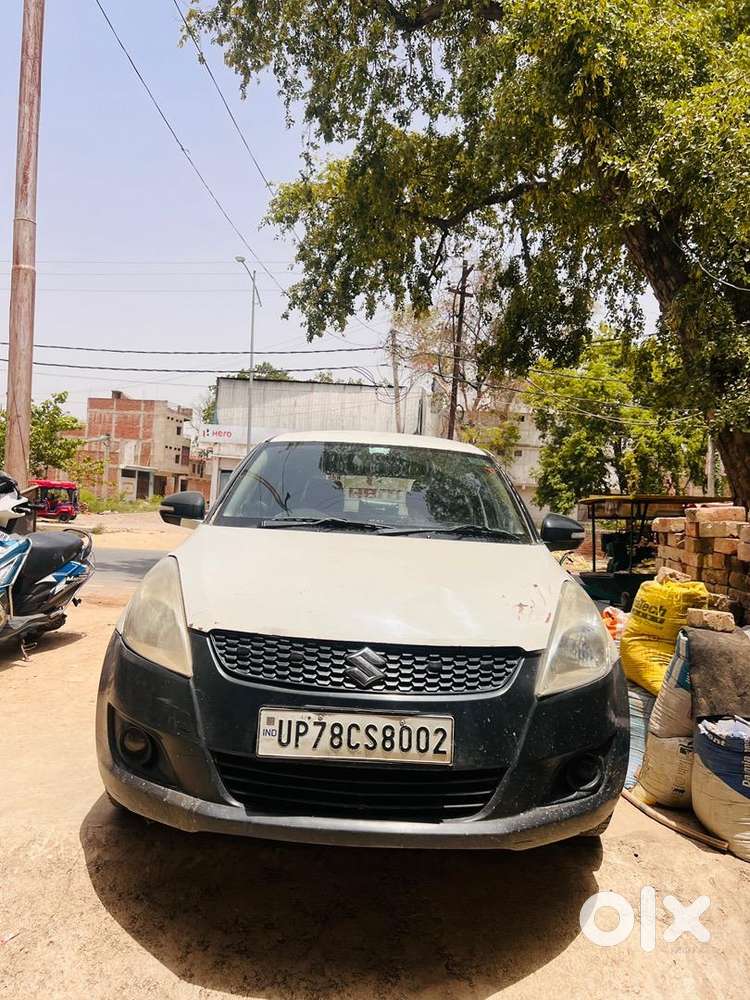 Maruti Suzuki 2012 Model