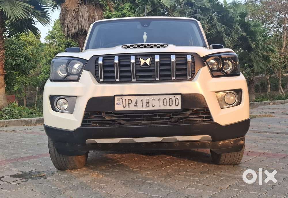 Mahindra Scorpio Classic 2.2 S 11 Mt 7 Str, 2022, Diesel