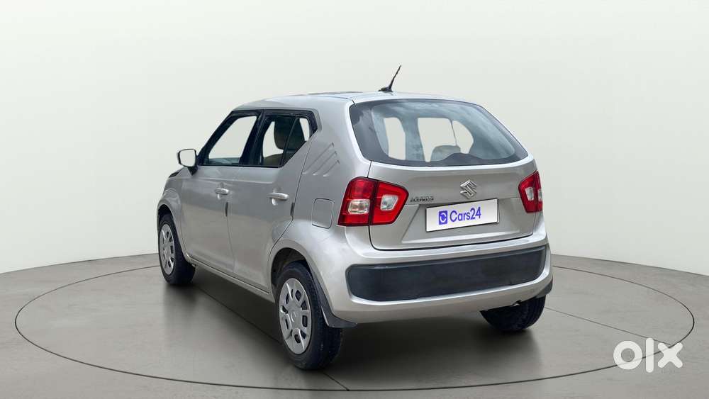 Maruti Suzuki Ignis 1.2 Delta, 2018, Petrol