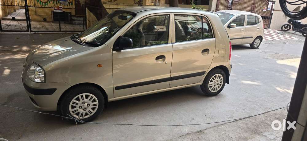Hyundai Santro Xing Gls, 2010, Petrol