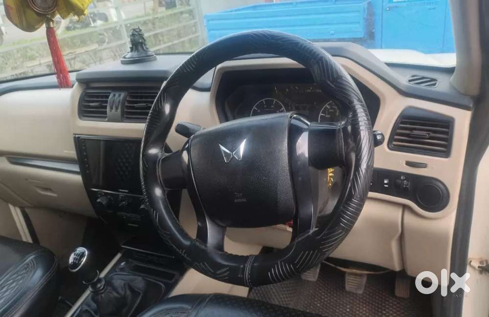 Mahindra Scorpio Classic 2.2 S Mt 9 Str, 2023, Diesel