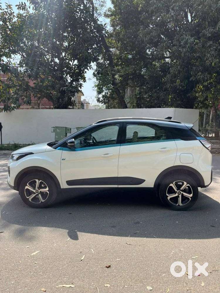 Tata Nexon Ev, 2022, Electric