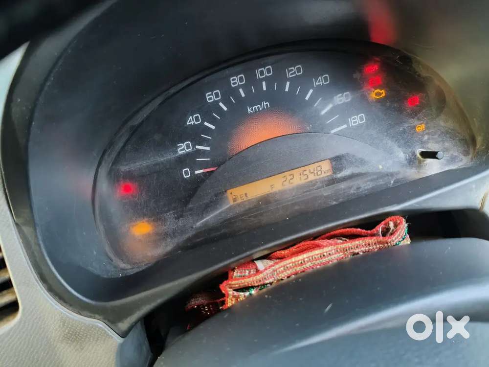 Maruti Suzuki Wagon R 2012 Petrol 221000 Km Driven