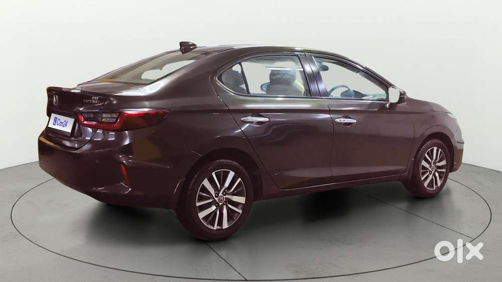 Honda City 1.5 Zx Cvt I-vtec, 2021, Petrol
